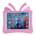 iPad Air 1. iPad Air 2. iPad 9.7 Kuori Perhonen Lapsille EVA Vaaleanpunainen