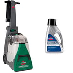 BISSELL Big Green | Upright Carpet Cleaner |48F3E & Wash & Protect Pro Formula | For Use with All Leading Upright Carpet Cleaners | With StainProtect | 1089N