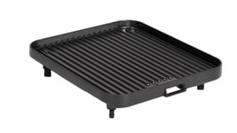 Cadac 2 Cook 3 Ribbed Grill Plate - Camping, Overland, Caravan, Car Camping
