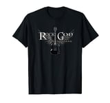 ROCK N ROLL ROCK GOD GUITARS MUSIC T-Shirt