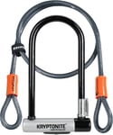 Kryptonite Kryptolok Standard Bike Lock & Flex Cable GRADE B