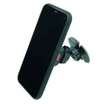 Motorbike Windshield Adhesive Stick On Mount TiGRA Fitclic Case for iPhone XS MA