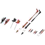 Electro PJP Lot de 426 sondes de test + câbles de mesure + crochets de serrage + adaptateur + pinces crocodiles