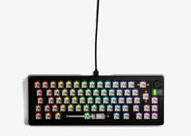 Glorious Pc Gaming Race Gmmk 3 Pro Barebones, 65%, Kabel, Usb, Rgb Led, Svart