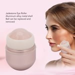 Jadestone Facial Eye Roller Wrinkle Removal Reduces Puffiness Cold Hot Compr FST