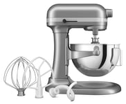 KitchenAid HEAVY DUTY 5.2 L Bowl-Lift Stand Mixer 5KSM55SXXBCU