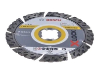 Bosch Best for Universal - Diamantskjæreplate - for betong, murverk, flis, kalkstein, forsterket betong, sandstein - 125 mm - X-LOCK