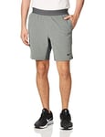 Nike Men Flex Active Shorts - Iron Grey/Grey Fog/Black, X-Large