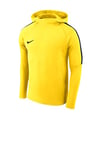 Nike - AJ0109 - Sweat à capuche - Garçon - Jaune (tour yellow/anthracite/anthracite/(black) - M