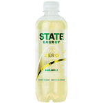 STATE Energy Drink Pineapple Zero (400 ml)