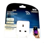 Smart Plug WiFi Socket 4 Remote Control Outlet For Amazon Alexa Google Assistant