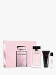 Narciso Rodriguez For Her Musc Noir Eau de Parfum 100ml Fragrance Gift Set