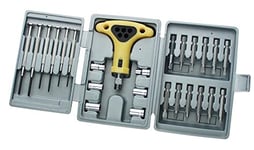 Mannesmann Coffret à outils 26 pièces Pour mécanique de précision (Import Allemagne)