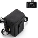 For Canon PowerShot G5 X Camera Shoulder Carry Case Bag shock resistant weather 