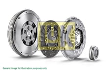 Kopplingssats LUK - Fiat - 500, Punto, Panda, 500l, Panda cross. Alfa romeo - Mito. Lancia - Ypsilon