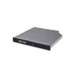 Hitachi-LG GTC2N OEM Black DVDRW Serial ATA CD-RDVD+RDVD-RDVD-RAM 8x 24x