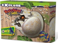 SES Creative Dino - kläckning av ägg