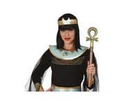 Egyptisk Ankh Kors Scepter