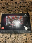 LEGO Star Wars Death Star Trash Compactor Diorama Collection Set 75339 Sealed