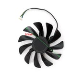 For MSI GTX1660Ti RTX 2060 2070 AERO ITXOC Graphics Card Fan Cooling Fan SAT