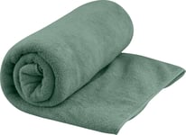 Sea To Summit Tek Towel L SAGE Large, SAGE