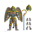 Mighty Morphin Power Rangers Figurine Ultimates King Sphinx 20 Cm