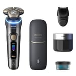 Philips i9000 Prestige Ultra - Rakapparat för våt- och torrakning med SkinIQ Pro - XP9402/46