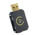 2-i-1 Trådlös CarPlay-adapter Android Auto Trådlös Adapter Smart Mini Box USB-dongel Plug and Play WiFi Snabbanslutning