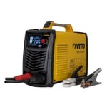 Poste à souder Professionnel Inverter MMA TIG 250 - VITO - Soude Ø 1.6 à 5 mm - Arc Force, Hot Start, Anti-Stick