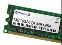 Memory Solution MS4096QNA117 4GB MODULE Memory – Memory Module (4GB; PC/server, QNAP 1231 x U)