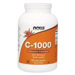 Vitamin C-1000 with 100mg Bioflavonids, Variationer 500 vcaps