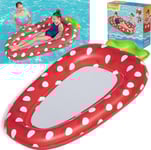 Bestway Vattenhängmatta Madrass För Barn Jordgubb Sweet Summer 43644