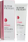 Super Facialist Rosehip Hydrate Radiance Day Cream SPF15 Formulated with UV