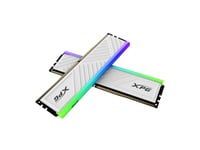 Adata Spectrix D35g, 64 Gb, 2 X 32 Gb, Ddr4, 3200 Mhz, 288-Stifts Dimm