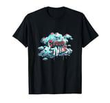 Nice clouds Colors Costume for cloud nine Lovers T-Shirt