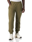 NIKE CV1488-222 M NK FC Fleece Pant Pants Mens Medium Olive/(Clear) 2XL