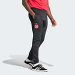 adidas Pantalon de survêtement Trèfle Ajax Amsterdam Essentials Hommes Adult
