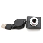Webcam USB2.0 480P, haute r&eacute;solution, Balance des blancs automatique, cam&eacute;ra d'ordinateur pour conf&eacute;rence Web, Chat vid&eacute;o