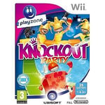 Playzone Knockout Party | Nintendo Wii | Video Game