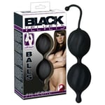 Black Velvets Silicone Balls
