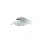 CEP Core Run Foldable Visor, solskärm, vit