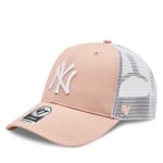 Keps 47 Brand Mlb New York Yankees Branson BRANS17CTP Rosa