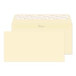 Blake Premium Business Wallet Peel and Seal Cream Wove DL 110x220mm 120gsm (P...
