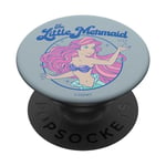 Disney Princess The Little Mermaid Vintage Ariel PopSockets Swappable PopGrip