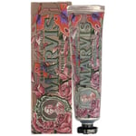 Marvis Garden Collection Kissing Rose Luxury Toothpaste 75ml