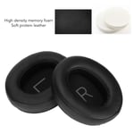 Headphone Ear Pads Replacement Protein Leather Ear Cushion For M HEN