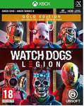 Watch Dogs  Legion - Gold Edition /Xbox One - New XBoxOne - J1398z