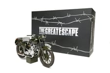 Corgi CC08501 The Great Escape - Triumph TR6 Trophy (Weathered) Classics TV and Film
