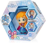 WOW PODS Anna - Frozen 2  Official Disney Light-Up Bobble-Head Collectable Figur