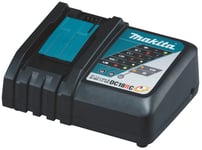 Makita Laddare DC18RC 7,2V-18V